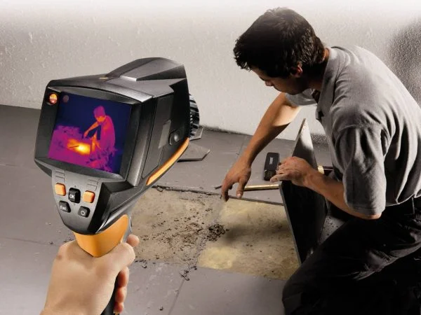 Koçarlı Su Kaçağı Tespiti